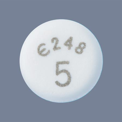 Aricept D Tablets 5mg : 14 tablets
