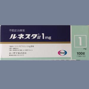 Lunesta generic 1 mg