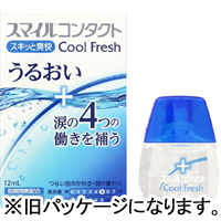 Smile Contact Cool Fresh : 12 mL