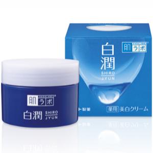 Hada Labo Shirojun Medicated Whitening Cream: 50g