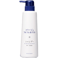 Collage Furu Furu Next Shampoo: 400ml <Blue>