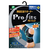 Pro-fits supporter for ankles: 1 sheet M size