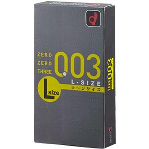 003 Lsize:10pieces/box