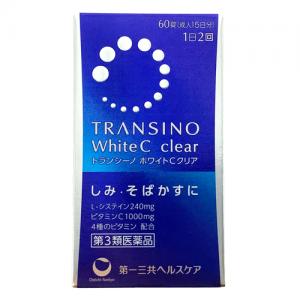 Transino White C Clear : 240 tablets