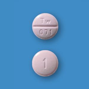 Glimepiride OD Tablets 1 mg TOWA : 100 tablets