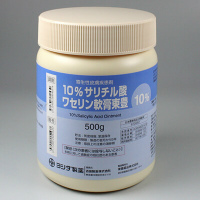 10% Salicylic Acid Ointment TOHO : 500g