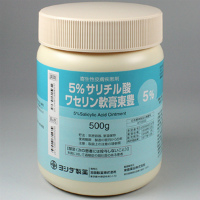 5% Salicylic Acid Ointment TOHO : 500g