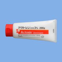 Actosin Ointment : 200g