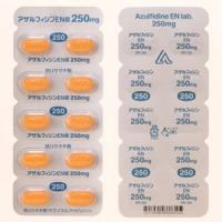 Azulfidine EN Tablets 250mg：100 tablets
