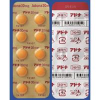 Adona Tablet 30mg : 100tablets