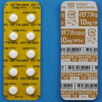 Imidapril Hydrochloride Tablets 10mg SAWAI : 100 tablets