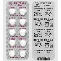 ESTRIEL Tab. 1mg : 50 tablets