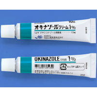 Okinazole Cream 1% : 10g x 5 tubes