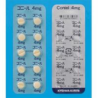 CONIEL Tablets 4：20tablets