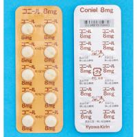 CONIEL Tablets 8 :100 tablets