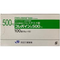 CHOLEBINE 500mg Tablets: 100 tablets