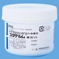 Staderm Ointment 5% : 100g