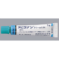 Spirazon Cream 0.3% : 5g × 10 tubes