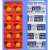 Tamoxifen Tablets 10mg NICHIIKO ： 100tablets