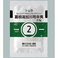 Tsumura Kakkontokasenkyuushini [2] : 189 sachets