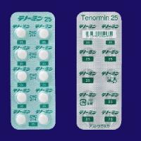 Tenormin Tablets 25 : 100 tablets