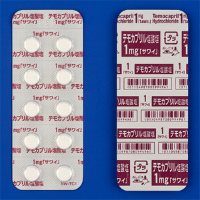 Temocapril Hydrochloride Tablets 1mg SAWAI : 100 tablets