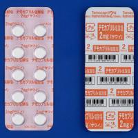 Temocapril Hydrochloride Tablets 2mg SAWAI : 100 tablets