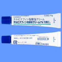 Terfinabine Cream 1% : 10g x 10tubes