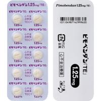 Pimobendan Tablets 1.25mg TE: 50 tablets