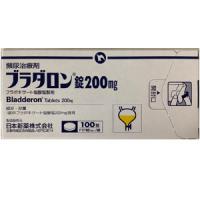 Bladderon Tablets 200mg : 100's