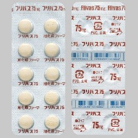 Flivas Tablets 75mg : 20 tablets