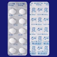 MILMAG Tablets 350mg : 100's