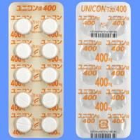 Unicon Tablets 400 : 100 tablets
