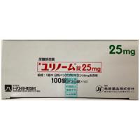 Urinorm Tab. 25mg : 100 tablets