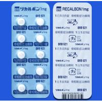 Recalbon Tablets 1mg : 100 tablets