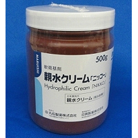 Hydrophilic Cream NIKKO： 500g