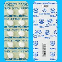 Dops OD Tablets 100mg : 100 tablets