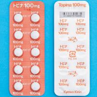 TOPINA Tablets 100mg　100 tablets