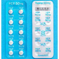 TOPINA Tablets 50mg　100 tablets