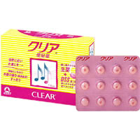 CLEAR : 36 tablets