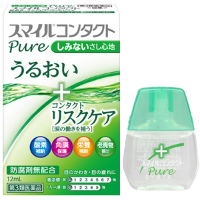 Smile Contact Pure : 12mL