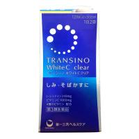 Transino White C Clear : 120 tablets