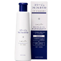 Collage Furu Furu Next Shampoo: 200ml <Blue>