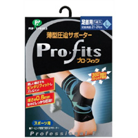 Pro-fits supporter for ankles: 1 sheet L size