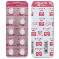 REBAMIPIDE Tablets 100mg Me : 100 tablets