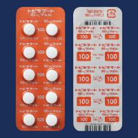 Topiramate Tablets 100mg AMEL : 100 tablets