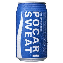 ポカリスエット缶 340ml 6缶入 1クラスター 株式会社ナチュラルファーマシー ファミリー薬局