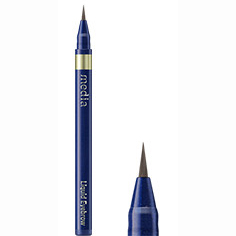 メディア リキッドアイブロウaa Br ナチュラルブラウン 0 7ml入 株式会社ナチュラルファーマシー ファミリー薬局