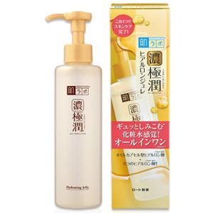 肌ラボ 極潤ヒアルロンジュレ ポンプ 180ml入 株式会社ナチュラルファーマシー ファミリー薬局