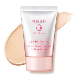 すっぴん 色づく 美容 液 フォンデュ